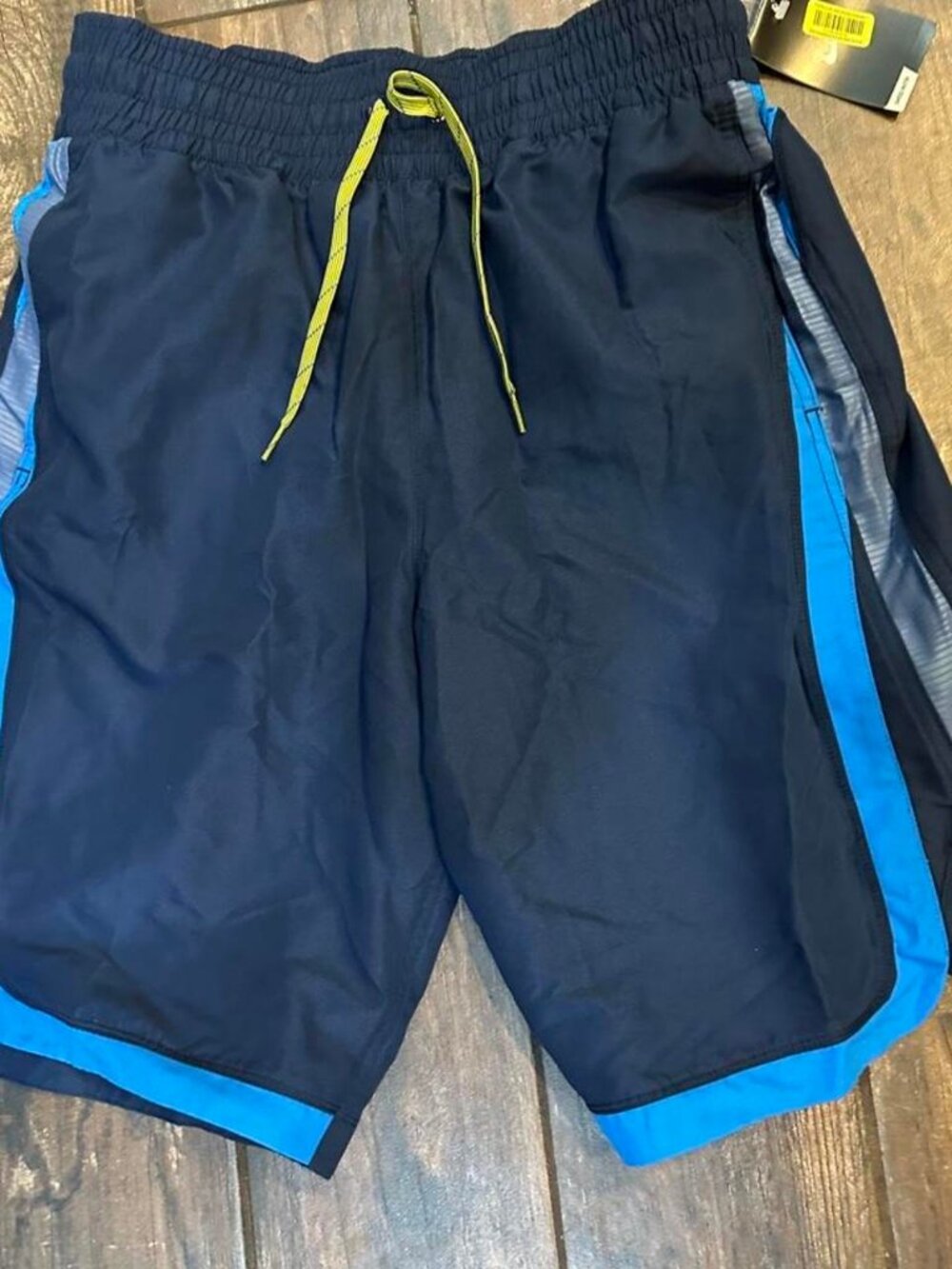NWT Nike men’s navy blue shorts, Size M #athletic #summer